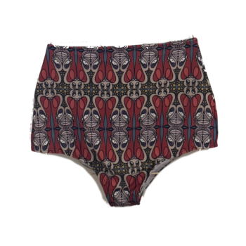 Hot Pant Marilyn arte Anjos em Co