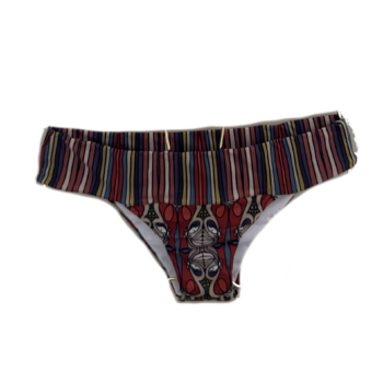 Tanga Cós arte Anjos em Cor