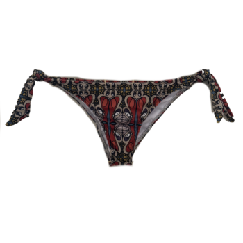 Tanga Laço arte Anjos em Cor