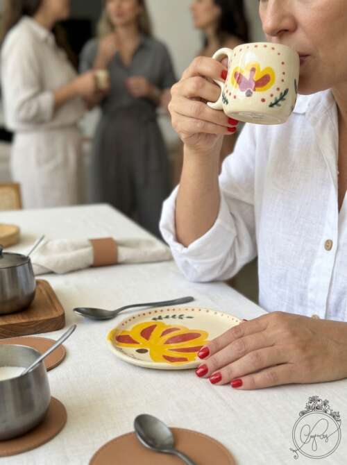 Expresso e Sobremesa